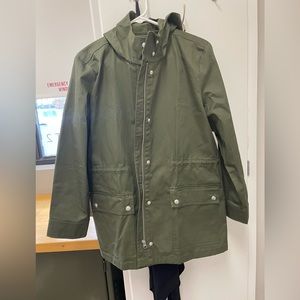 J.crew factory anorak size medium